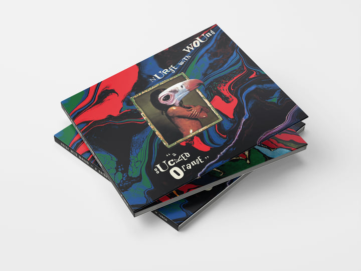 A Sucked Orange | Nurse With Wound | INFINITE FOG PRODUCTIONS