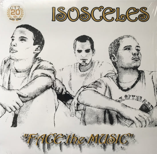 Face The Music | Isosceles | Thick 'N Thin Recordings