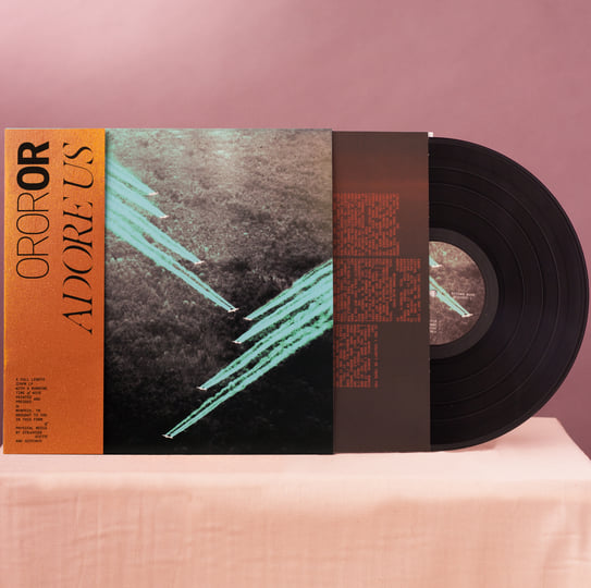 Adore Us | OR | OrOrOr