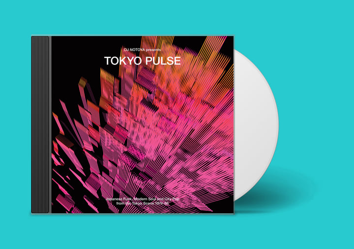Tokyo Pulse - Japanese Funk, Modern Soul and City Pop from The
