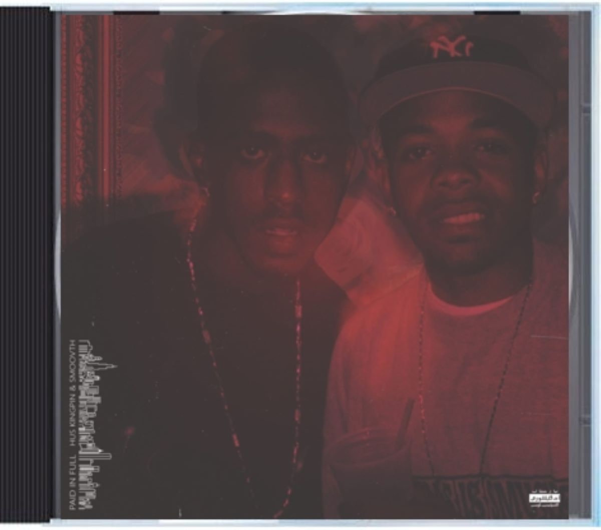 2paid Rapper HNIC 2 (PAID IN FULL) | SmooVth & Hus Kingpin | SmooVth