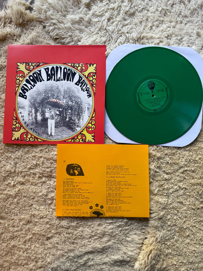 SHARP PINS BALLOON BALLOON BALLOON 限定盤 Balloon Balloon Balloon | Sharp Pins