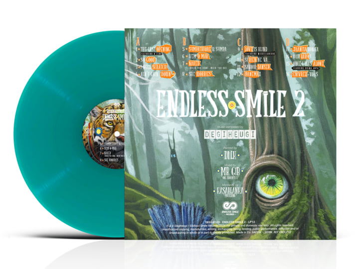 Endless Smile 2 | DEGIHEUGI