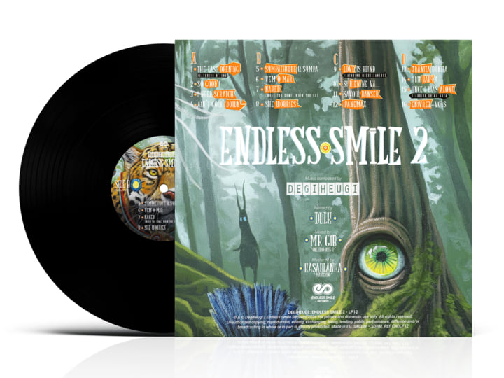 Endless Smile 2 | DEGIHEUGI
