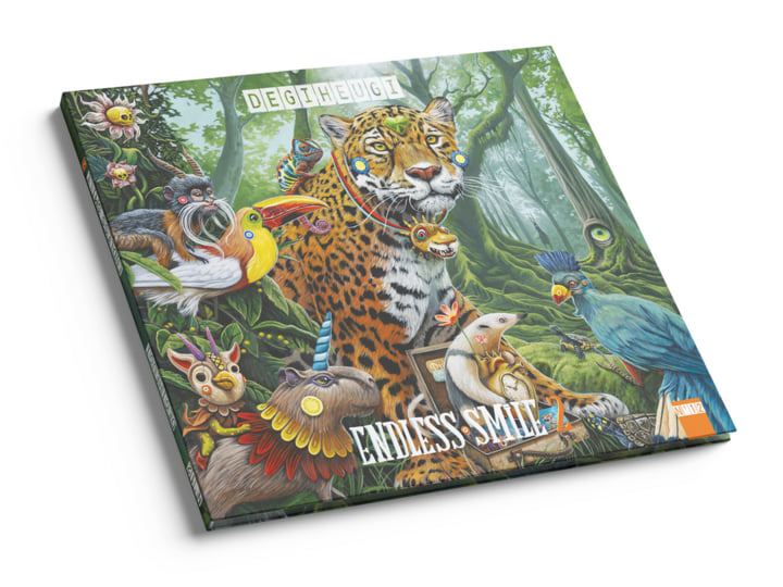 Endless Smile 2 | DEGIHEUGI