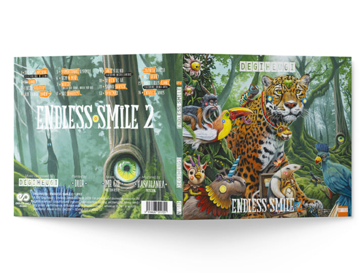 Endless Smile 2 | DEGIHEUGI