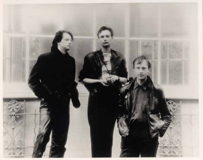 Red Mecca | Cabaret Voltaire