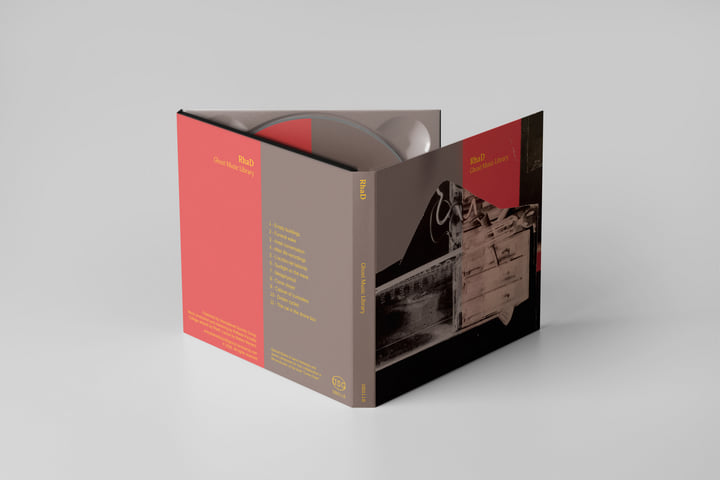 Ghost Music Library | RhaD | Unexplained Sounds Group