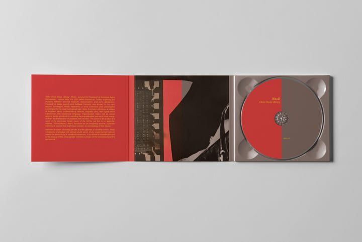 Ghost Music Library | RhaD | Unexplained Sounds Group