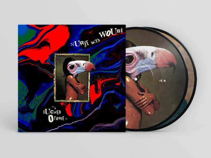 A Sucked Orange | Nurse With Wound | INFINITE FOG PRODUCTIONS