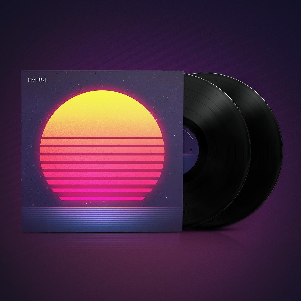 FM-84 | 'Atlas' Repress [Open Pre-Order] | TimeSlave Recordings