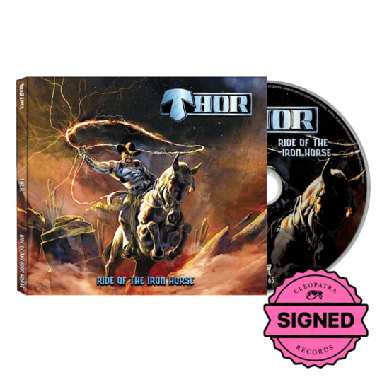 Ride Of The Iron Horse | Thor