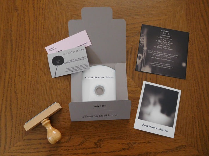 Skeletons | David Newlyn | sound in silence