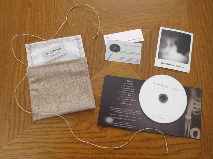 Skeletons | David Newlyn | sound in silence