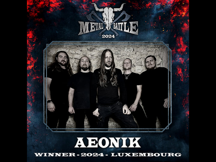 ÆoniK - The Roamer of Heaven and Hell | Fetzner Death Records