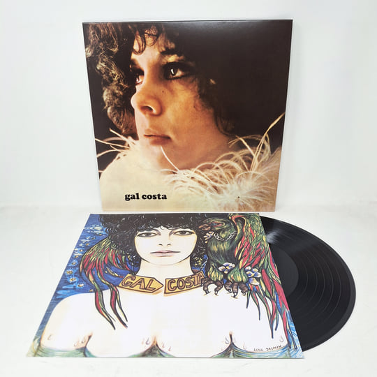 洋楽 Gal costa/gal LP reissue 1998 Gal Costa – Gal | Releases | Discogs