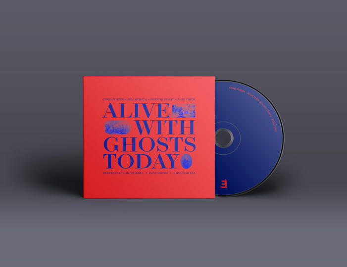 Alive With Ghosts Today | Chris Potter