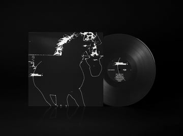 140gr Black 12" Vinyl, image 1