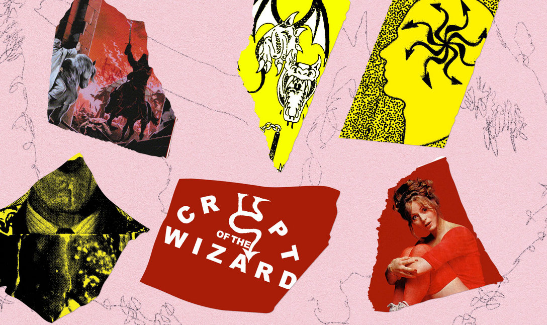 Cracking Open the Crypt of the Wizard