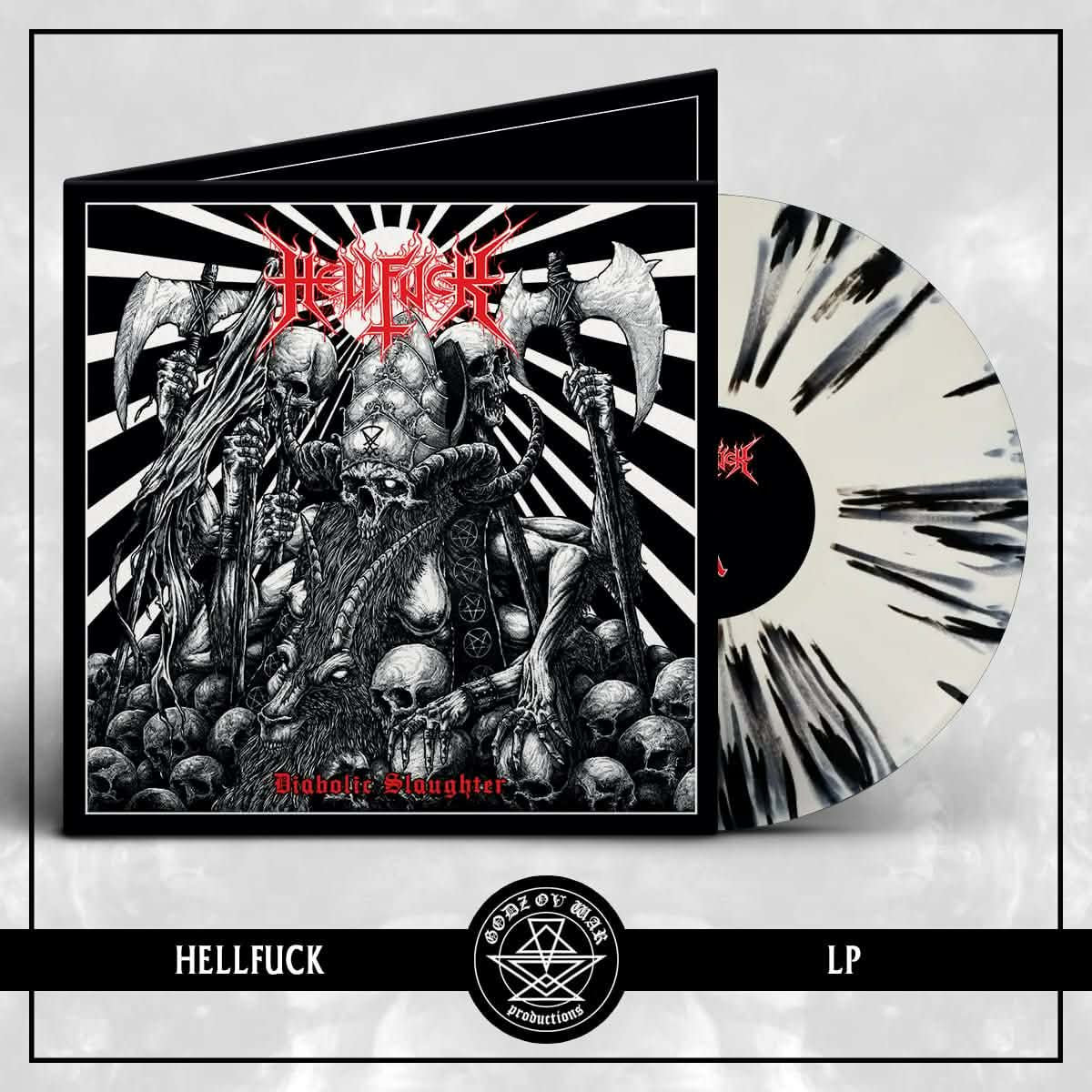 Diabolic Slaughter | HellFuck | HellFuck Official