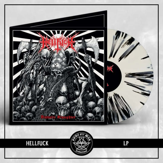 Diabolic Slaughter | HellFuck | HellFuck Official