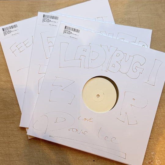 Feel The Light / Further Tales Of Ladybug (Dave Lee Mixes) | Disco