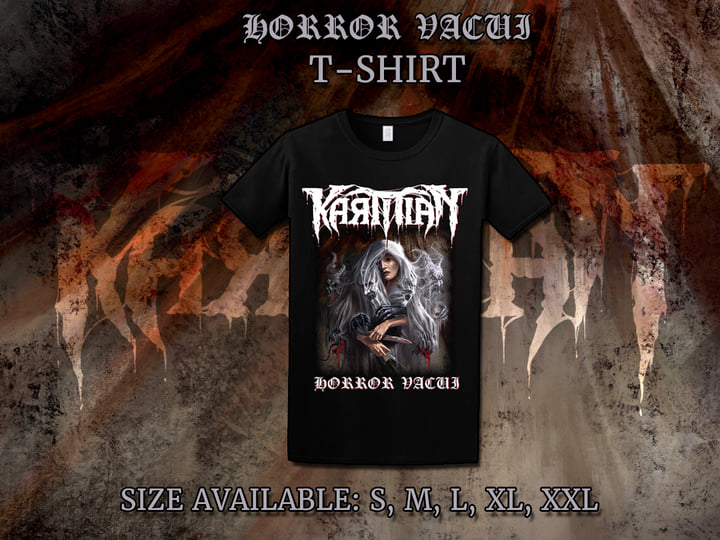 Horror Vacui | Karmian
