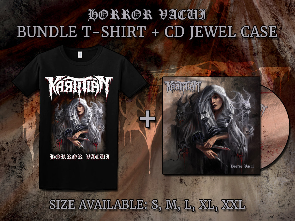 Horror Vacui | Karmian
