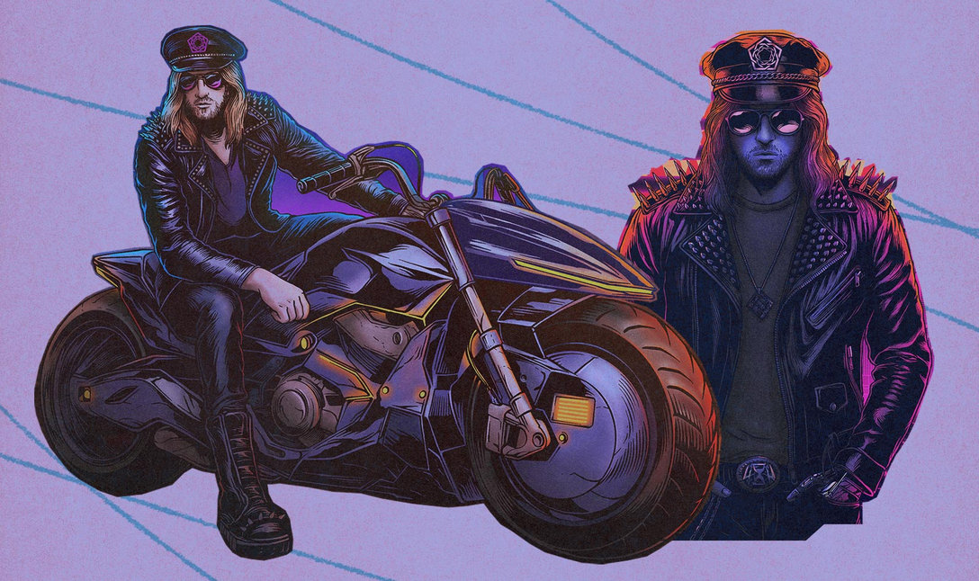 Carpenter Brut Picks His Bandcamp Favorites