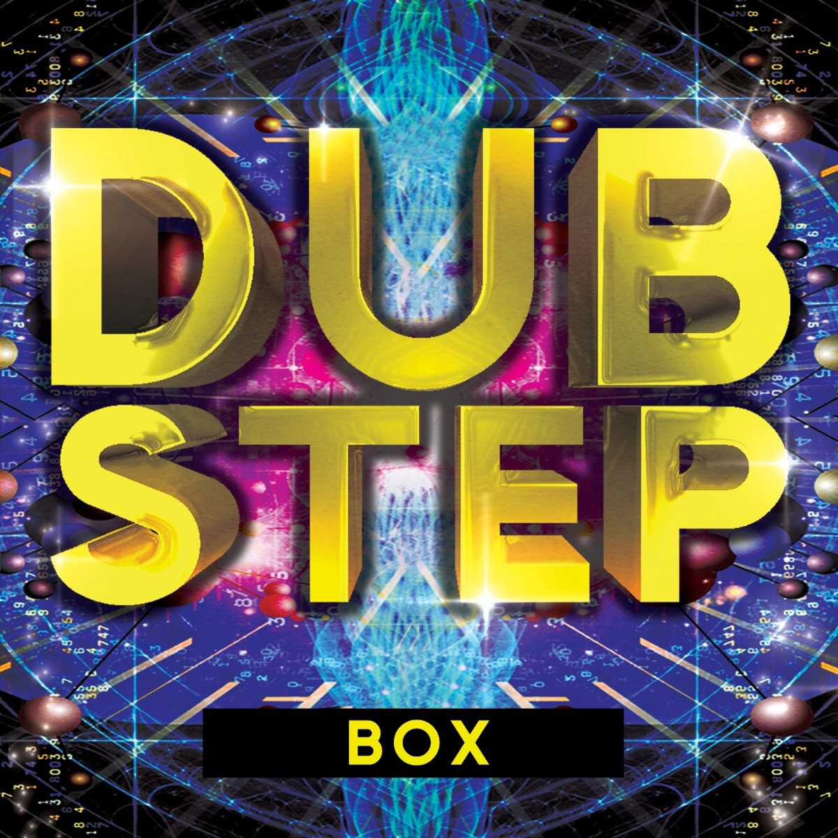 Dubstep Box | Various Artists | Cleopatra Records