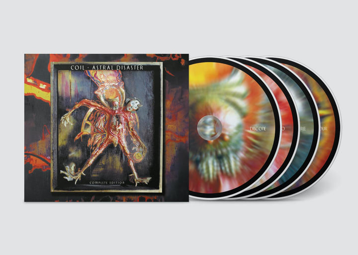 Astral Disaster (Definitive Edition) | Coil | INFINITE FOG PRODUCTIONS