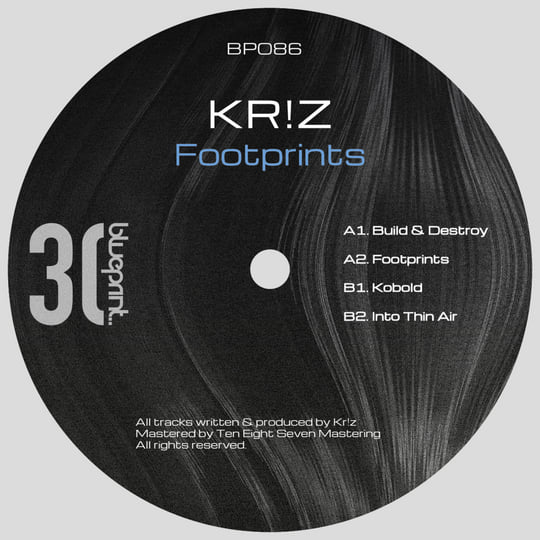 その他 Footprints [CD] Footprints | Kr!z