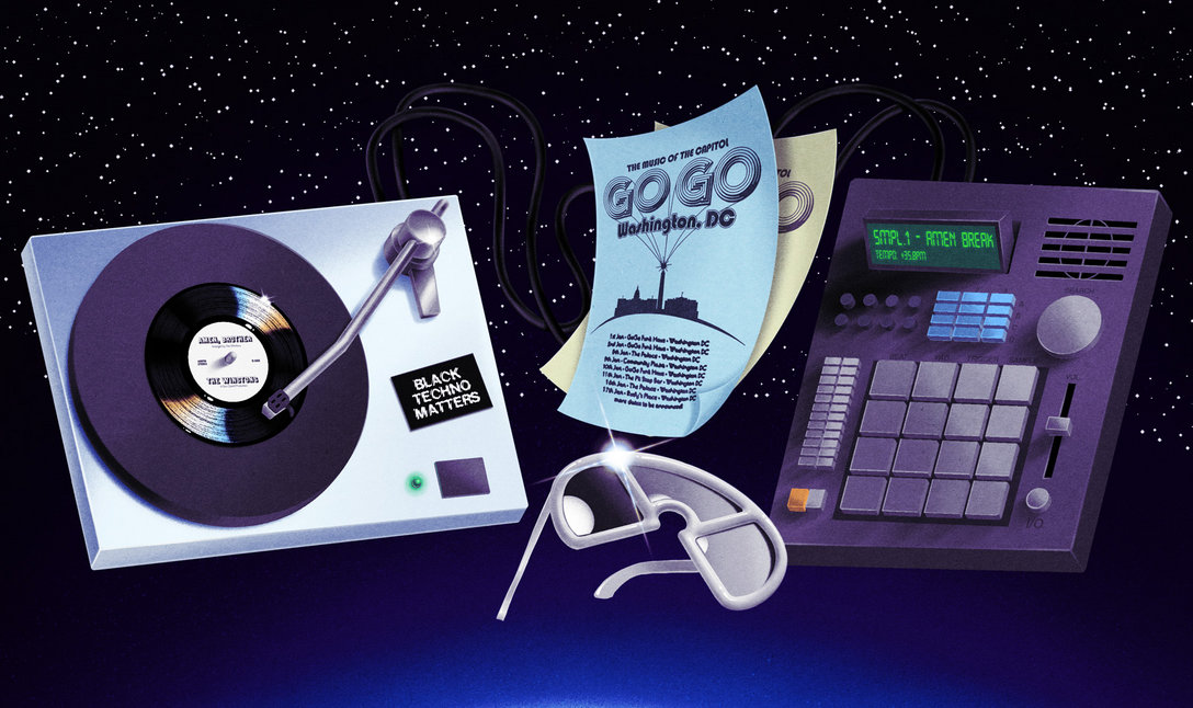 The Past, Present, and Future of Dance Music in D.C.