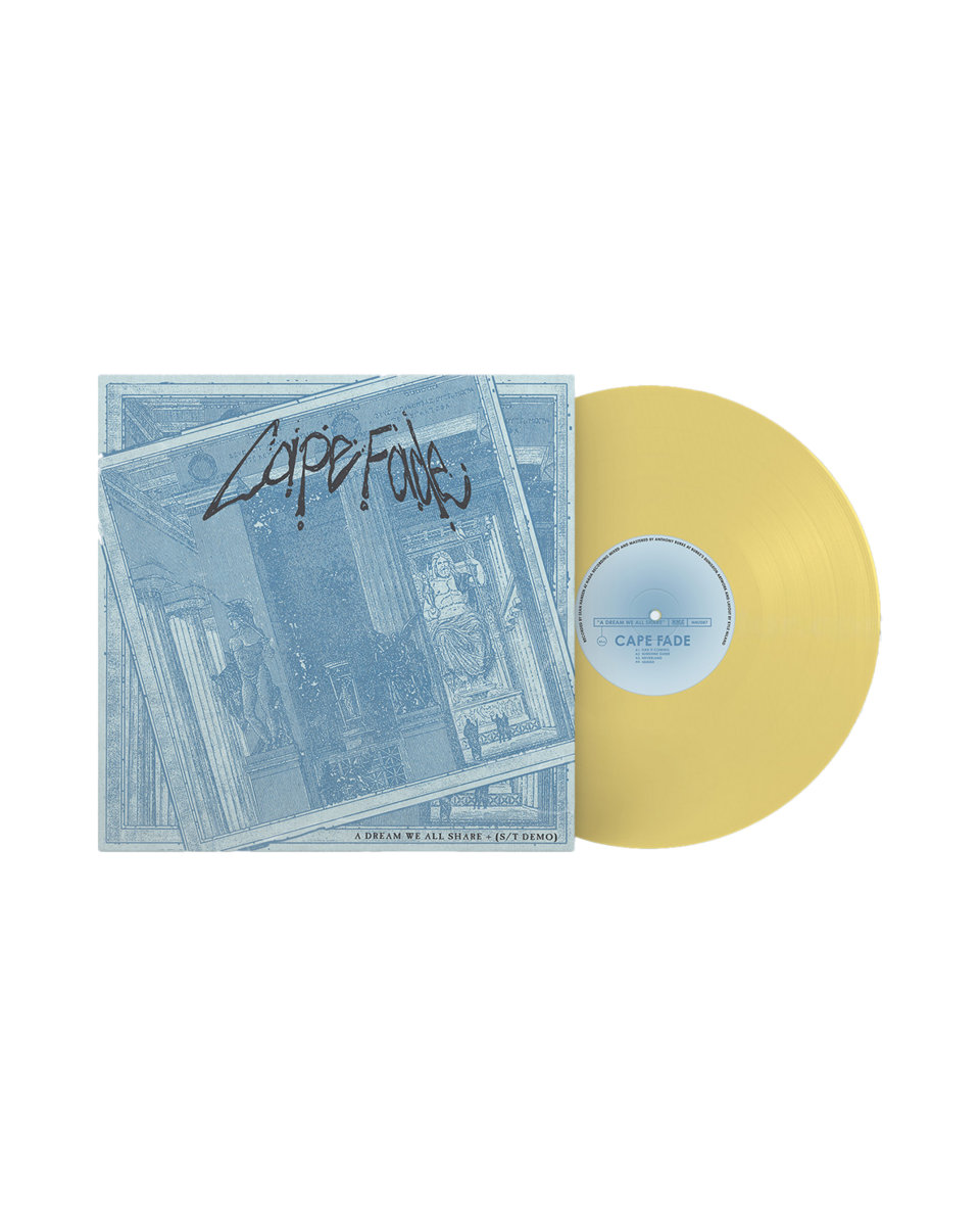 Cape Fade | CAPE FADE | New Morality Zine