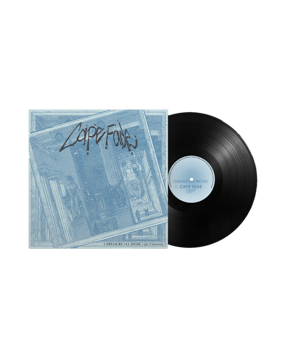 Cape Fade | CAPE FADE | New Morality Zine