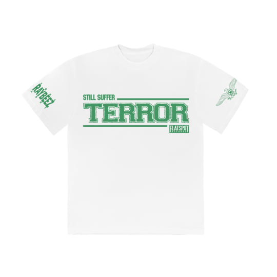FSR92 - Still Suffer | Terror | Flatspot Records