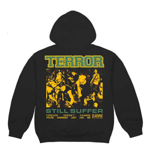 FSR92 - Still Suffer | Terror | Flatspot Records