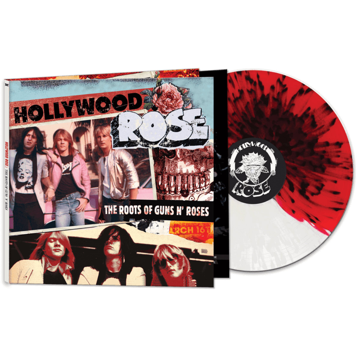 The Roots of Guns 'n Roses | Hollywood Rose | Cleopatra Records