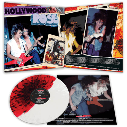 The Roots of Guns 'n Roses | Hollywood Rose | Cleopatra Records