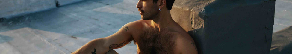 Chris Garneau — Photo