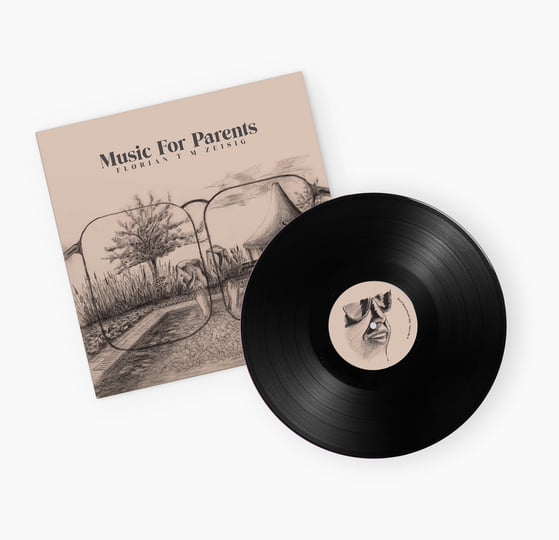 Music For Parents | Florian T M Zeisig | Métron Records