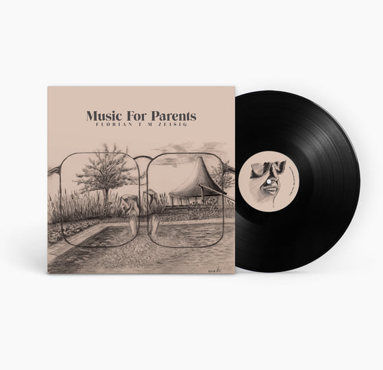 Music For Parents | Florian T M Zeisig | Métron Records