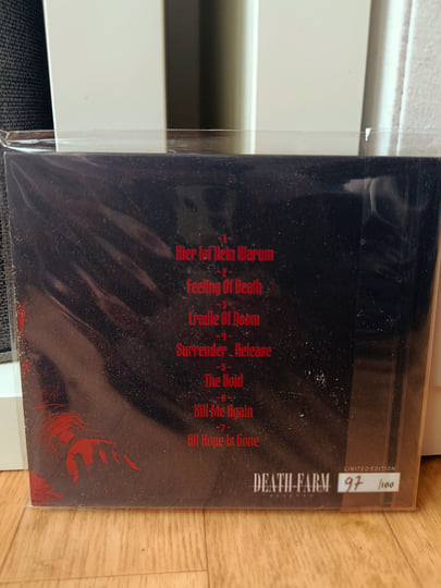 DEATH CULT | DEATH CULT