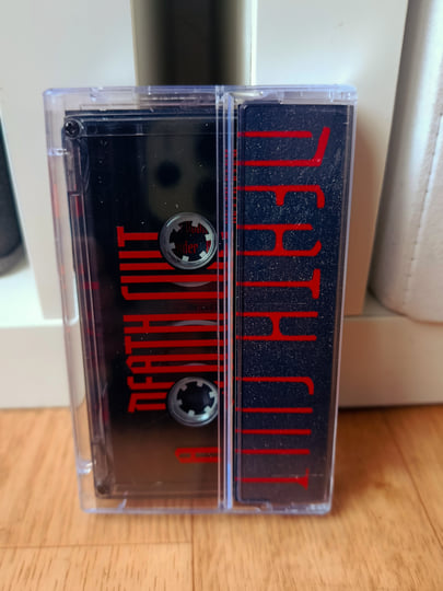 DEATH CULT | DEATH CULT