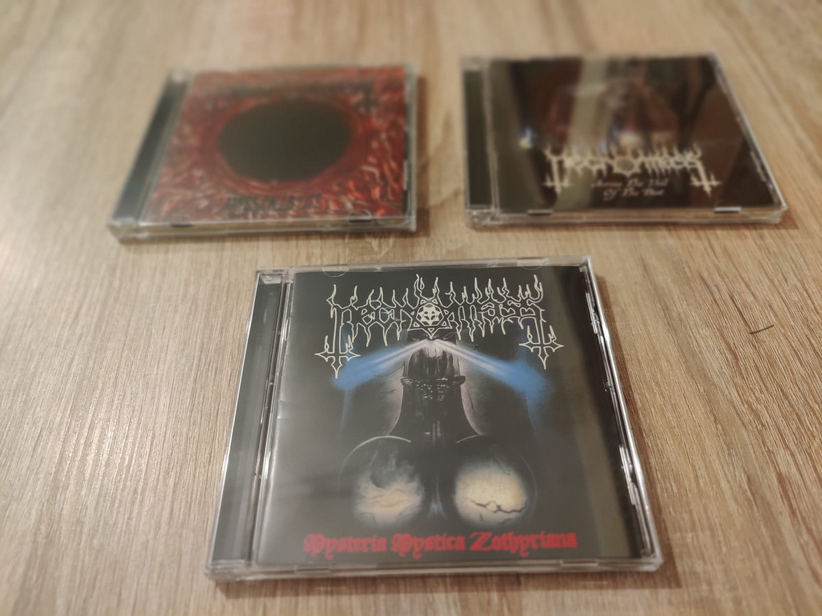 Abyss Calls Life | Necromass | Dusktone