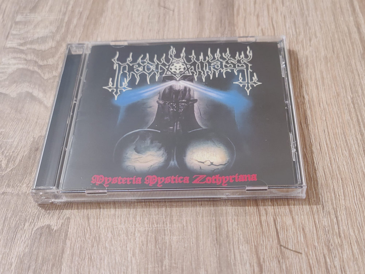 洋楽 NECROMASS/Mysteria Mystica Zofiriana CD 0042833913_10.jpg