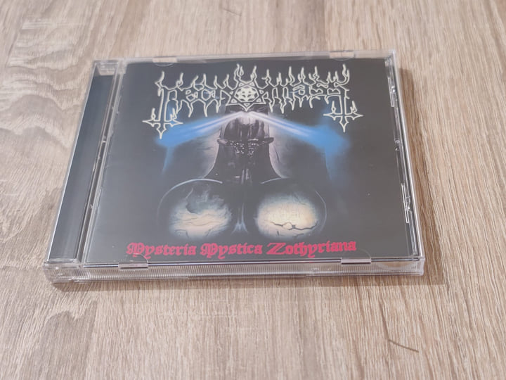 Mysteria Mystica Zothyriana | Necromass | Dusktone