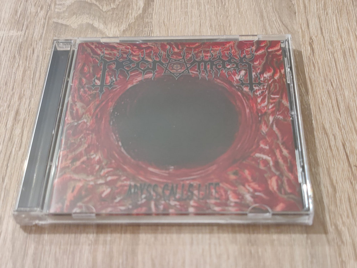 Abyss Calls Life | Necromass | Dusktone