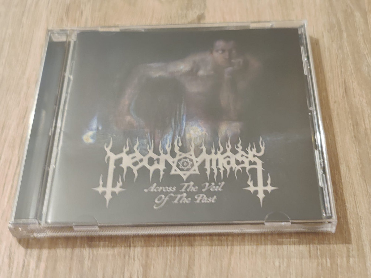 Across the Veil of the Past | Necromass | Dusktone