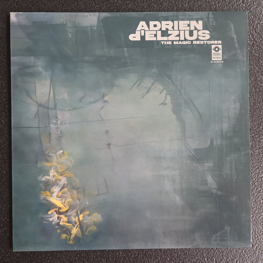 The Magic Restorer (zc-elec018) | Adrien d'Elzius | Zodiak Commune